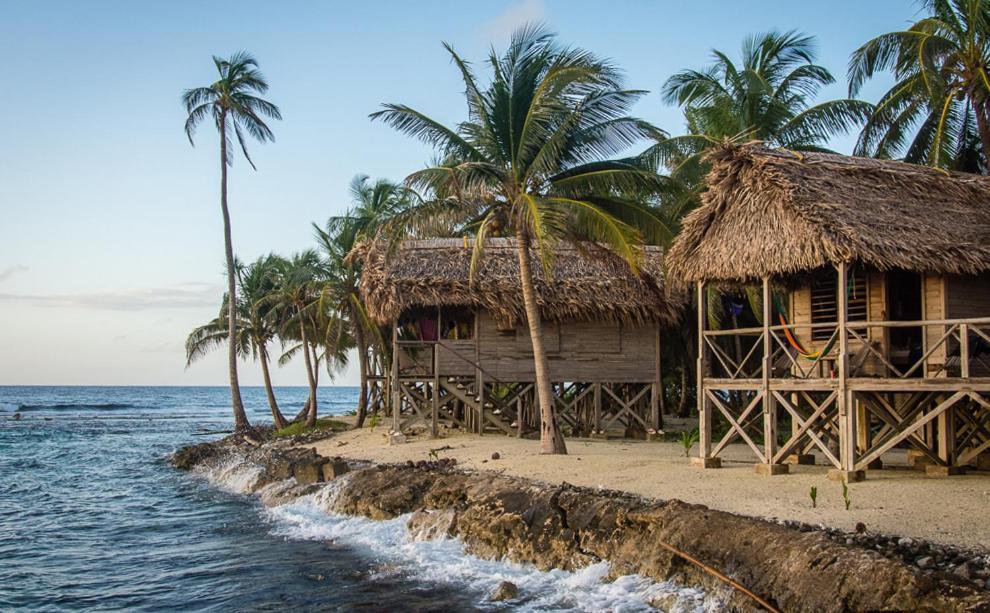 Slickrock Belize Adventures Glovers Reef Kültér fotó
